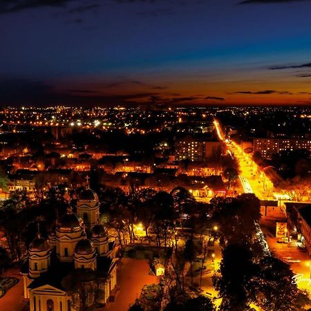 Апартаменты В Одессе Odessa Eksteriør bilde