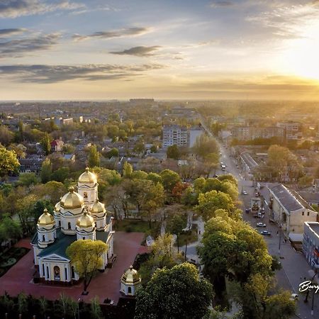 Апартаменты В Одессе Odessa Eksteriør bilde