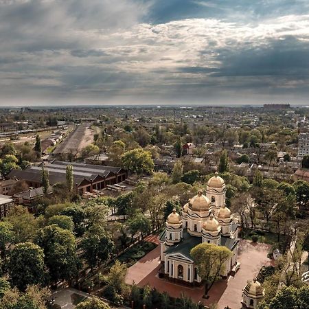 Апартаменты В Одессе Odessa Eksteriør bilde