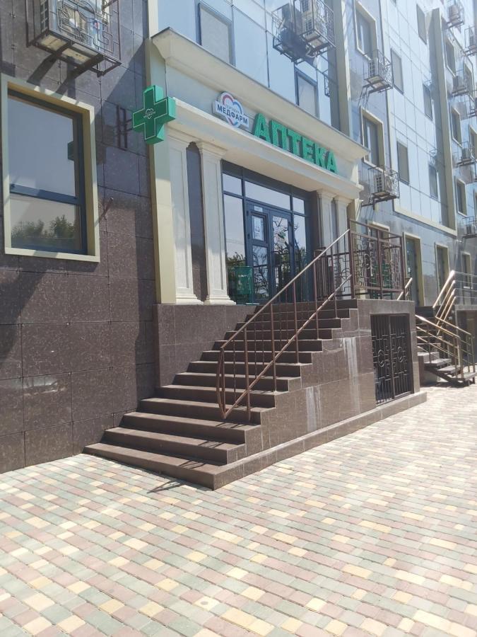 Апартаменты В Одессе Odessa Eksteriør bilde